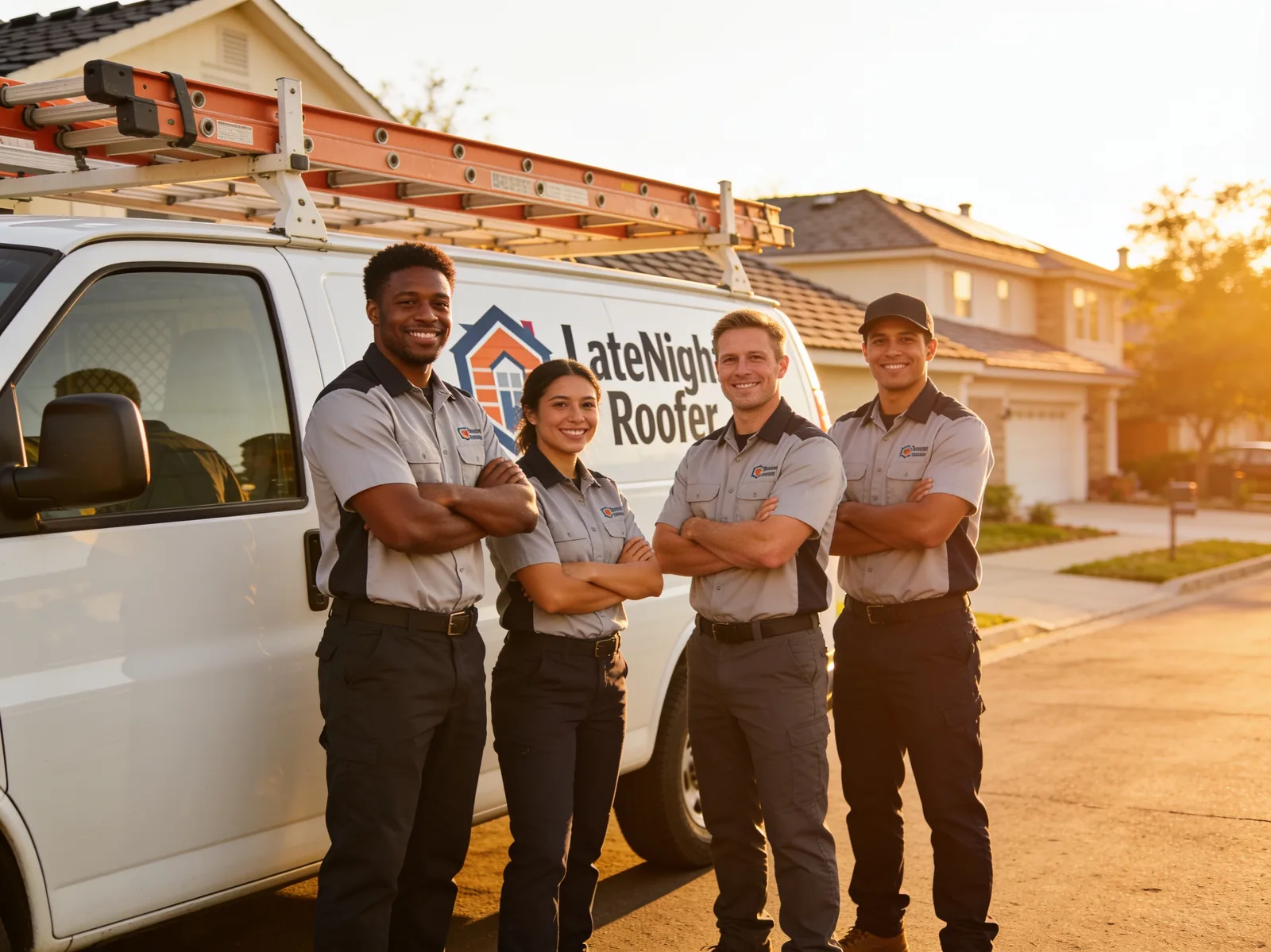 Emergency Roof Repair company in Edson, KS